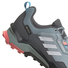 adidas Trail Hiking Shoes Terrex AX4 GTX (Trail, waterproof) grey Women